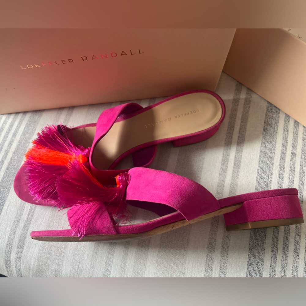 Loeffler Randall Sandals - Picture 2 of 2